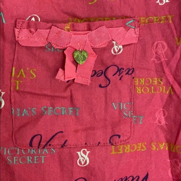 NWT Victoria’s Secret pajama top only - Picture 5 of 8
